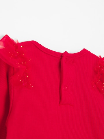 Ensemble Cool Club en rouge