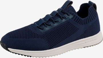 Marc O'Polo Sneaker 'Jasper' in Blau: predná strana