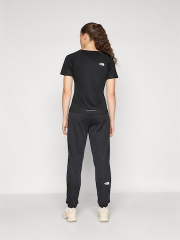 THE NORTH FACE Tapered Sportnadrágok 'REAXION 2.0' - fekete