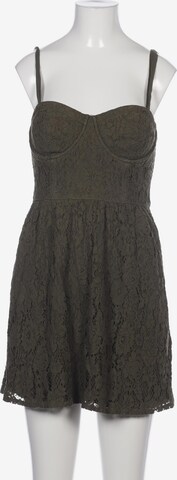 Abercrombie & Fitch Dress in M in Green: front