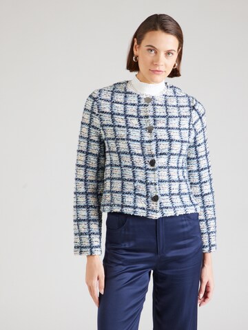 Rich & Royal Blazer in Blue: front