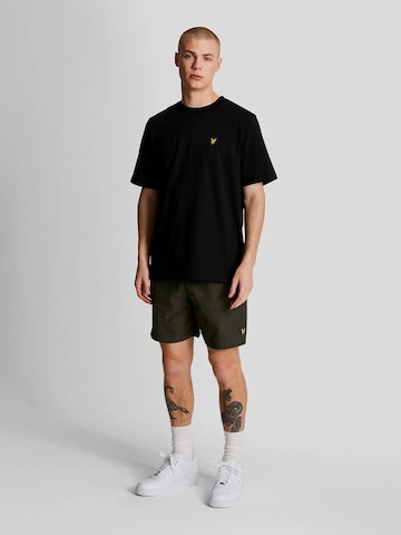 regular Pantaloni di Lyle & Scott in verde