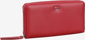 GERRY WEBER Bags Wallet 'Feel Good' in Red