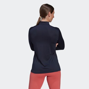 ADIDAS TERREX Performance Shirt in Blue