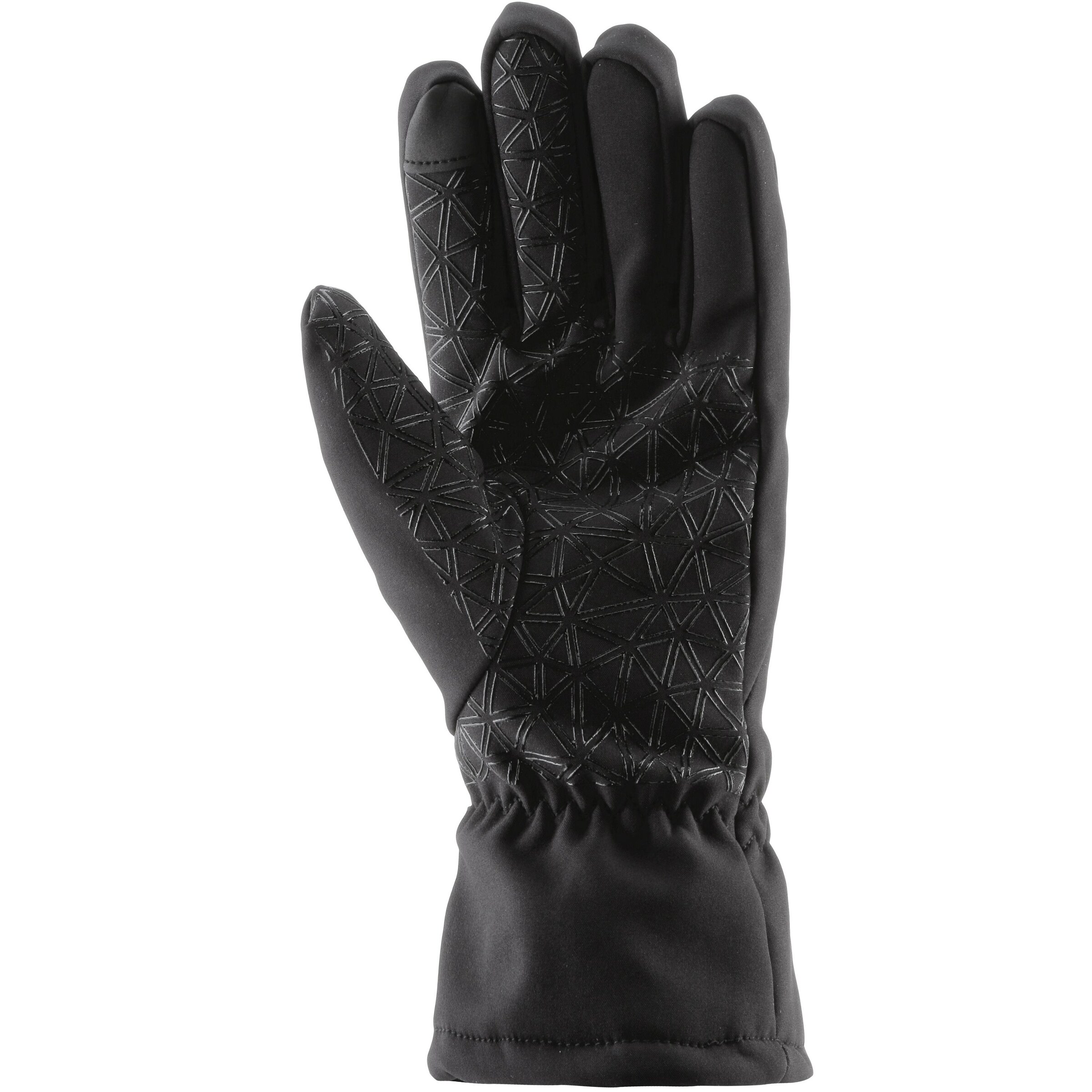CMP Fingerhandschuhe in Schwarz