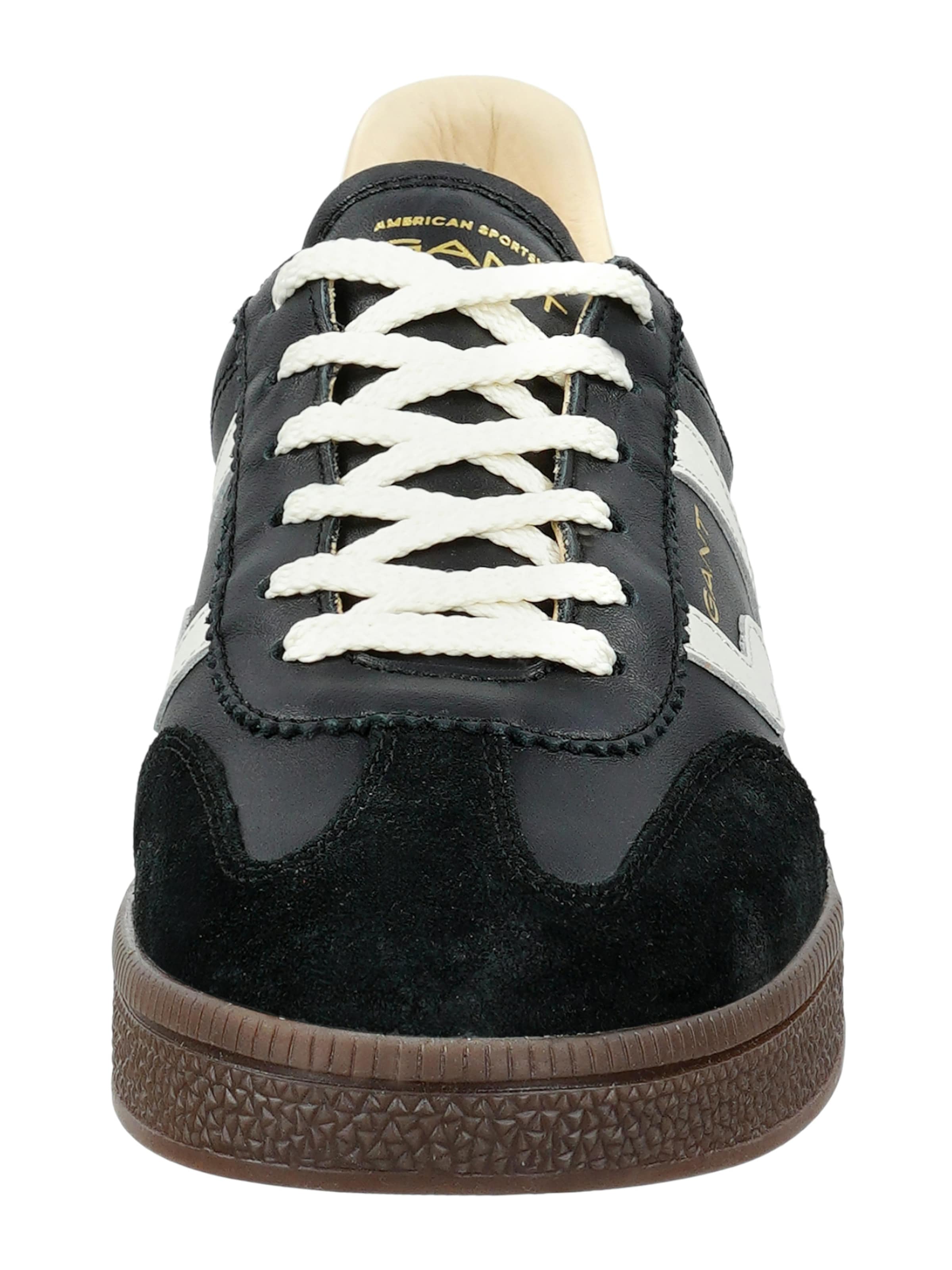 GANT Låg sneaker 'Cuzima' i svart