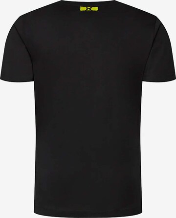 T-Shirt John Richmond en noir