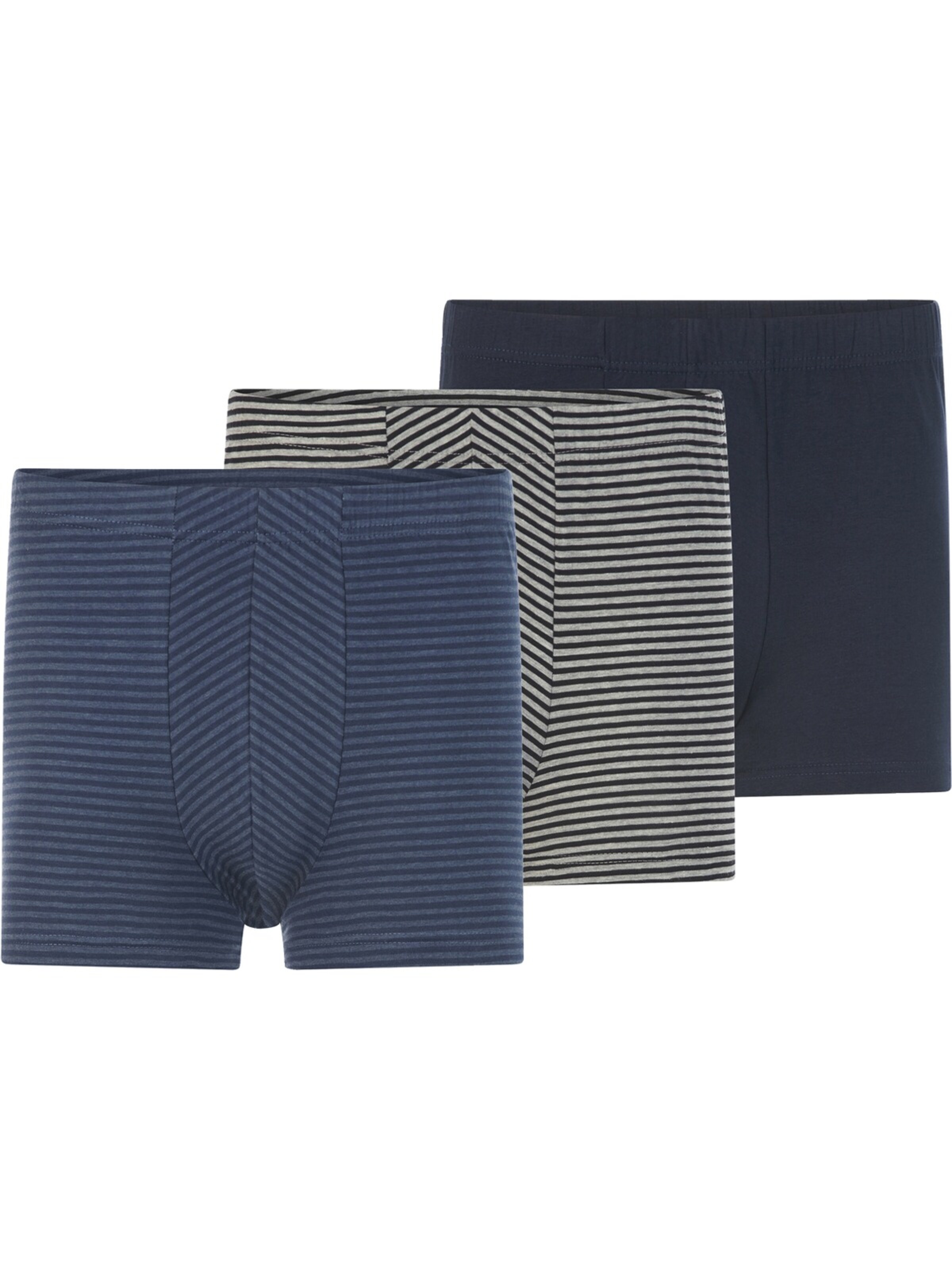 BABISTA Boxer shorts 'Kordan' in Blue: front