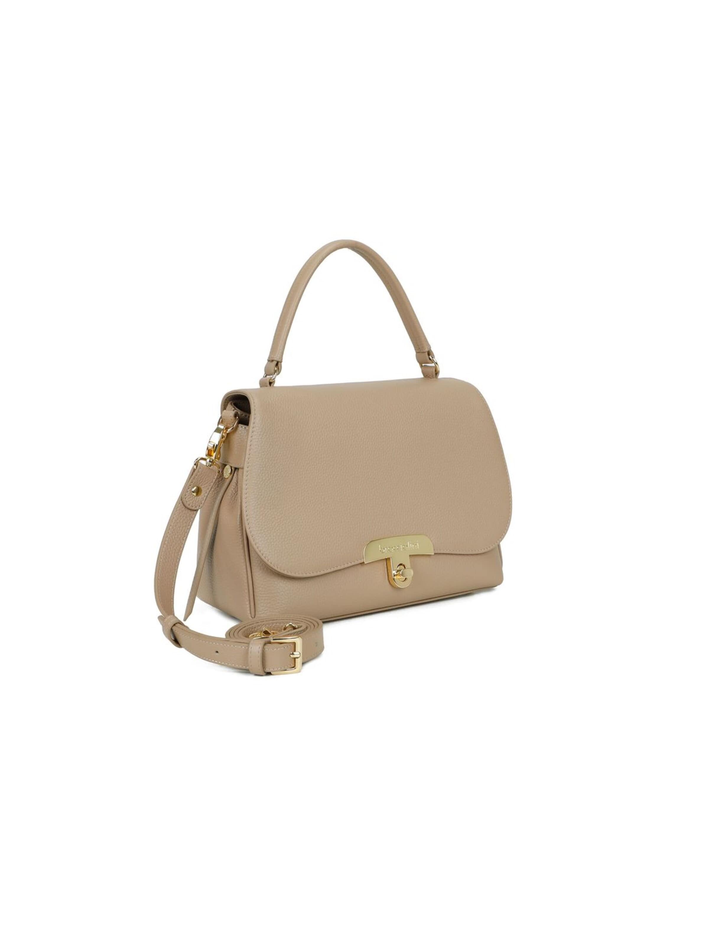 Braccialini - Bolso de mano 'Michelle' en beige