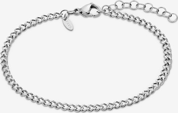 FAVS Bracelet in Silver: front