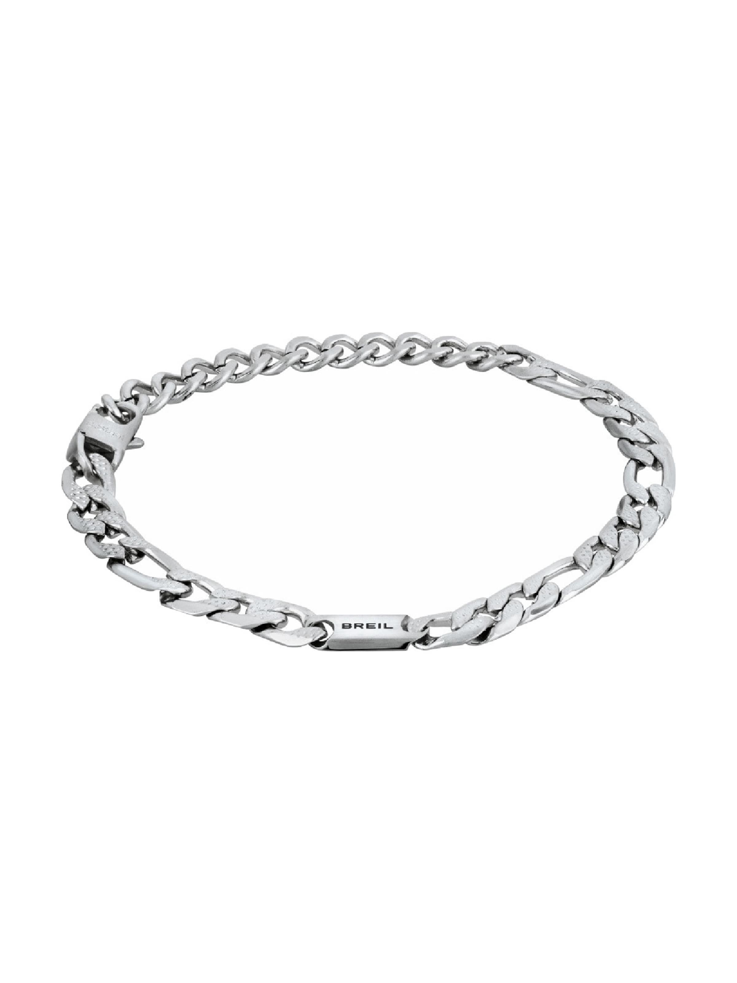 Breil Bracelet in Silver: front