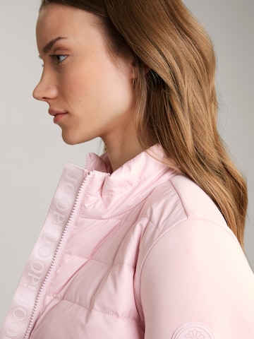 JOOP! Between-Season Jacket in Pink