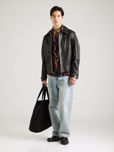 DRYKORN Between-season jacket 'RIKKA' in Black, Item view