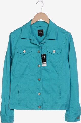 BONITA Jacket & Coat in XL in Blue: front