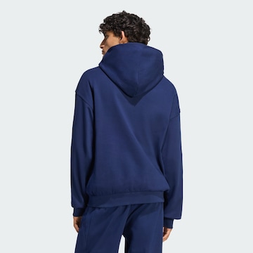 ADIDAS SPORTSWEAR Sportsweatshirt in Blau