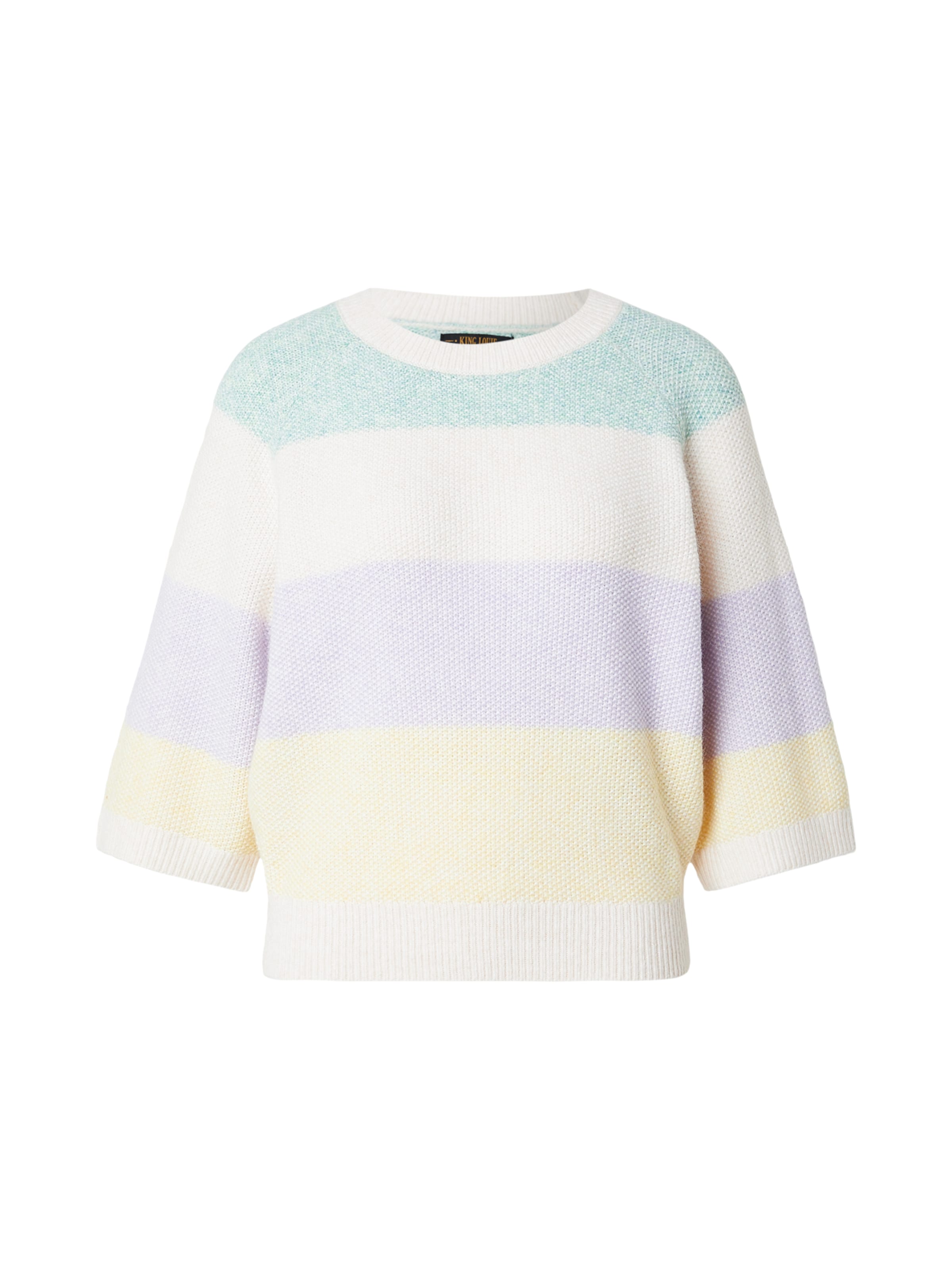 bēšs King Louie Džemperis 'Niko': no priekšpuses