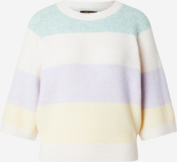 King LouiePulover 'Niko' - bež boja: prednji dio