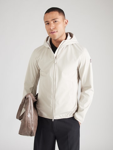 Colmar Φθινοπωρινό και ανοιξιάτικο μπουφάν σε μπεζ: μπροστά