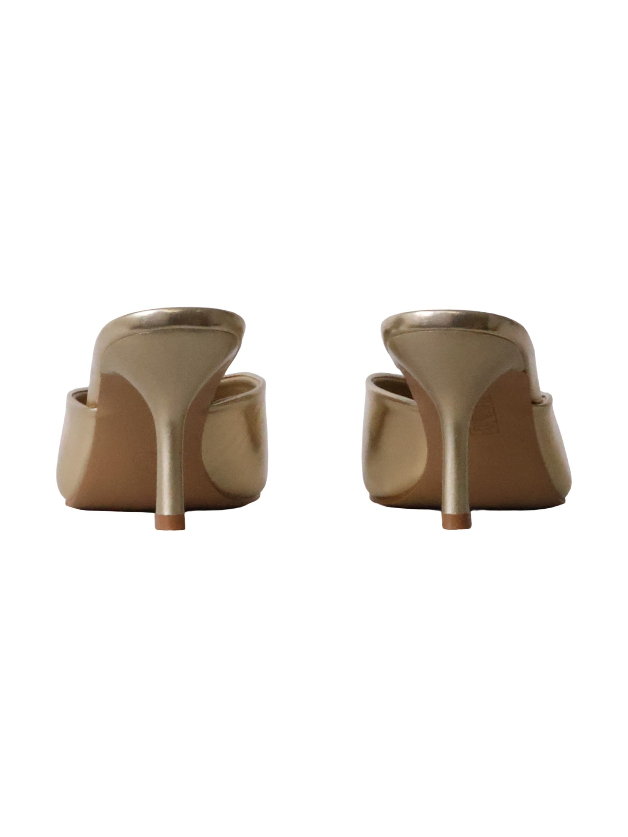 Joia Pumps 'Pumps' in Goud