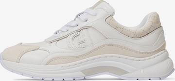 Cole Haan Platform trainers 'GRANDPRO ELEEANA' in White: front