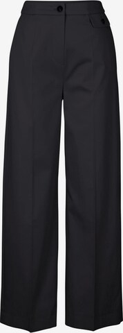 JOOP! Regular Pantalon in Blauw: voorkant