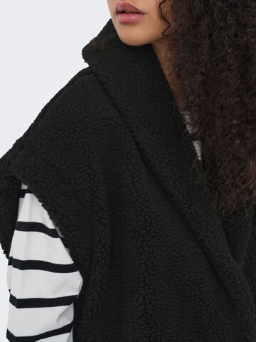 JDY Vest 'JDYBIRDY' in Black