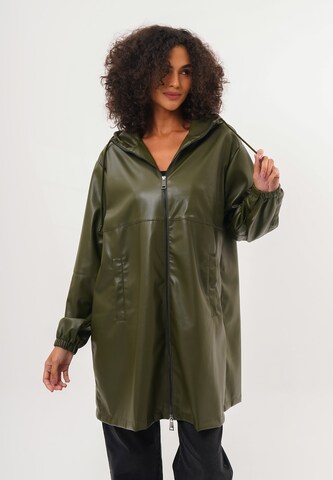 FRESHLIONS Between-season jacket 'Gillian' in Brown: front