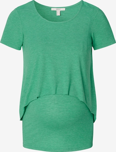 Esprit Maternity Shirt in de kleur Jade groen, Productweergave