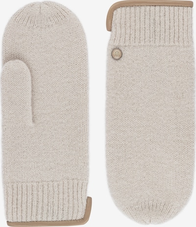 Roeckl Fäustlinge 'FELTED WOOL' in beige / champagner / hellbeige / beigemeliert / taupe, Produktansicht