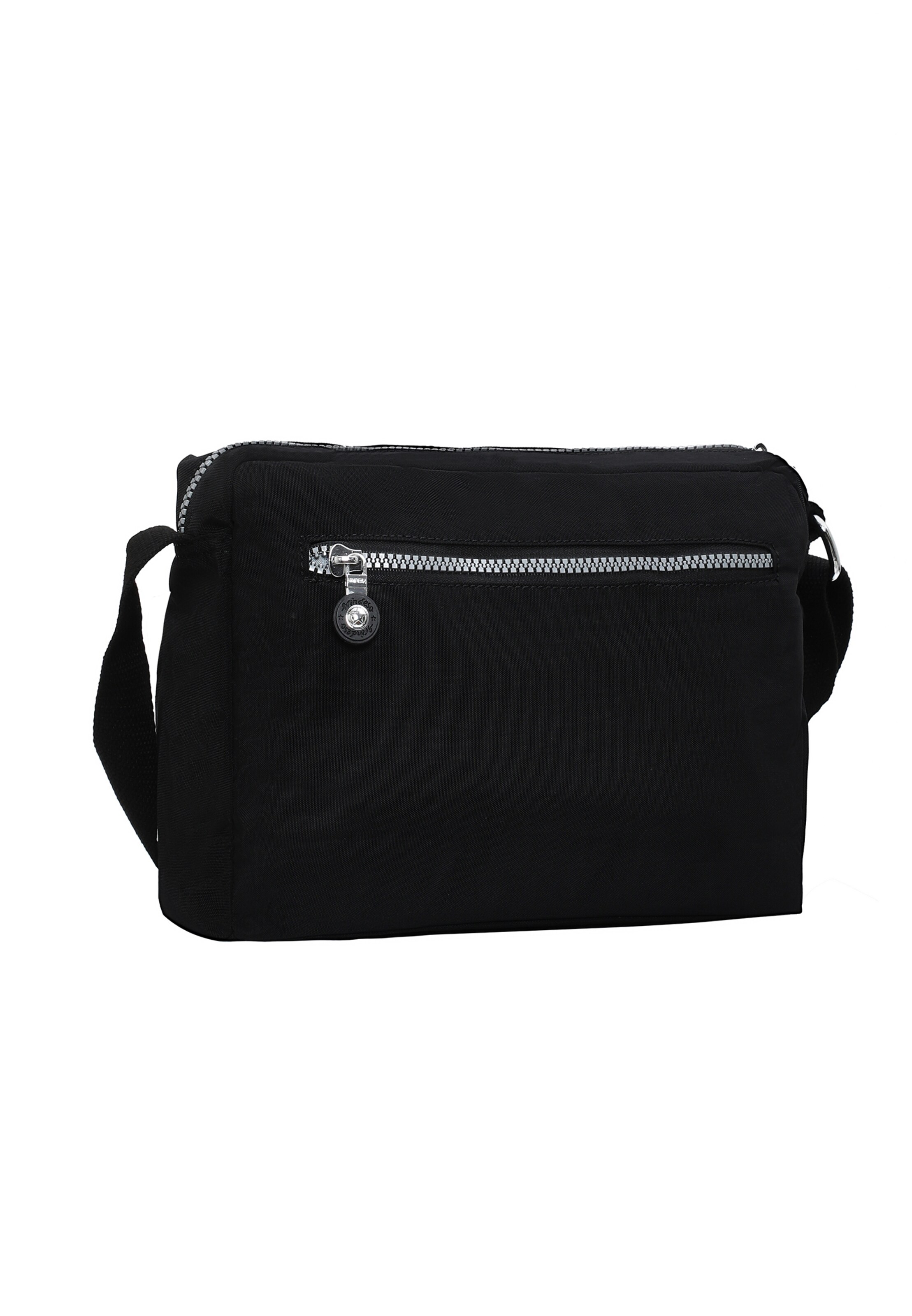 Mindesa Crossbody Bag in Black