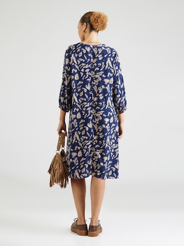 ONLY Carmakoma - Vestido 'CARJYTTE' en azul