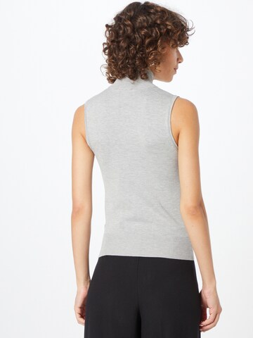 GUESS Knitted Top 'ZELINDA' in Grey