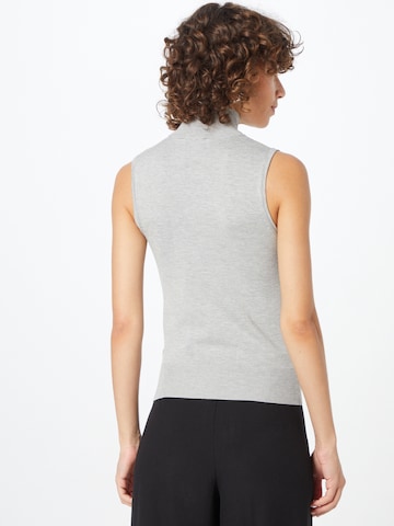 GUESS - Top de punto 'ZELINDA' en gris