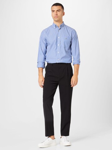 GANT - Ajuste regular Camisa de negocios en azul