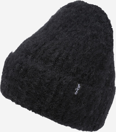 LEVI'S ® Bonnet en noir, Vue avec produit