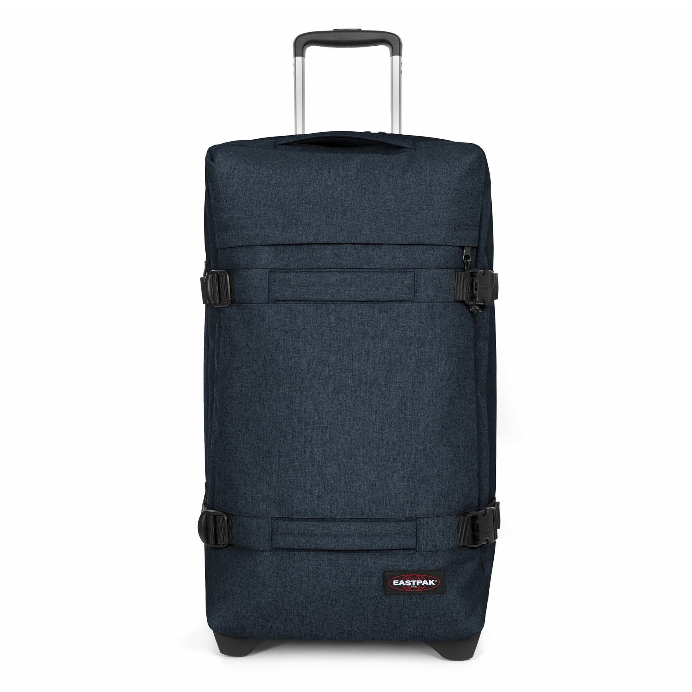 EASTPAK Trolley 'Transit'R' in Blue: front