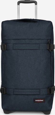 EASTPAK Travel Bag 'Transit'R' in Blue: front