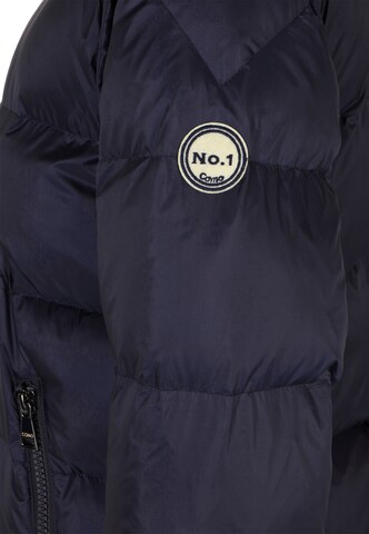 No. 1 Como Winterjacke in Blau