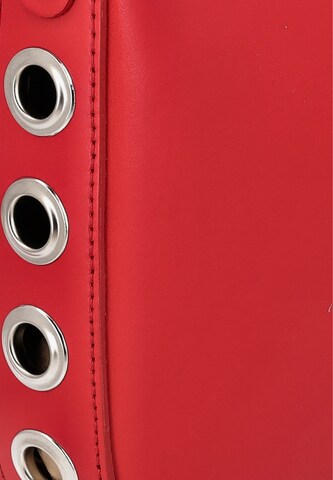 faina Schultertasche in Rot