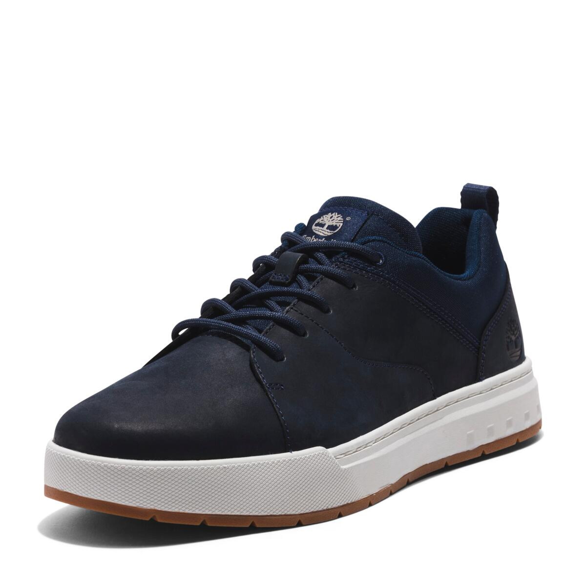 TIMBERLAND Sneaker 'Maple Grove' in Blau: Vorderseite