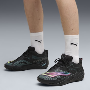 PUMA Sportschoen 'All-Pro Nitro 2' in Zwart: voorkant