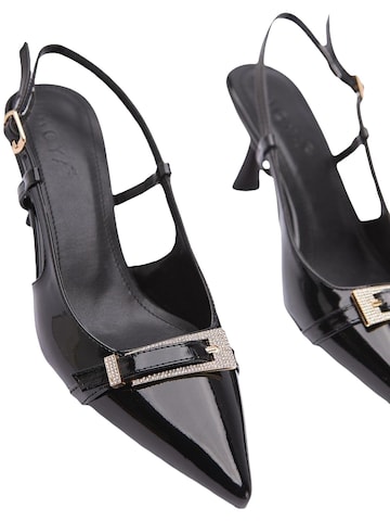 Limoya Slingpumps 'Mina'‌‌‌‌ in Schwarz