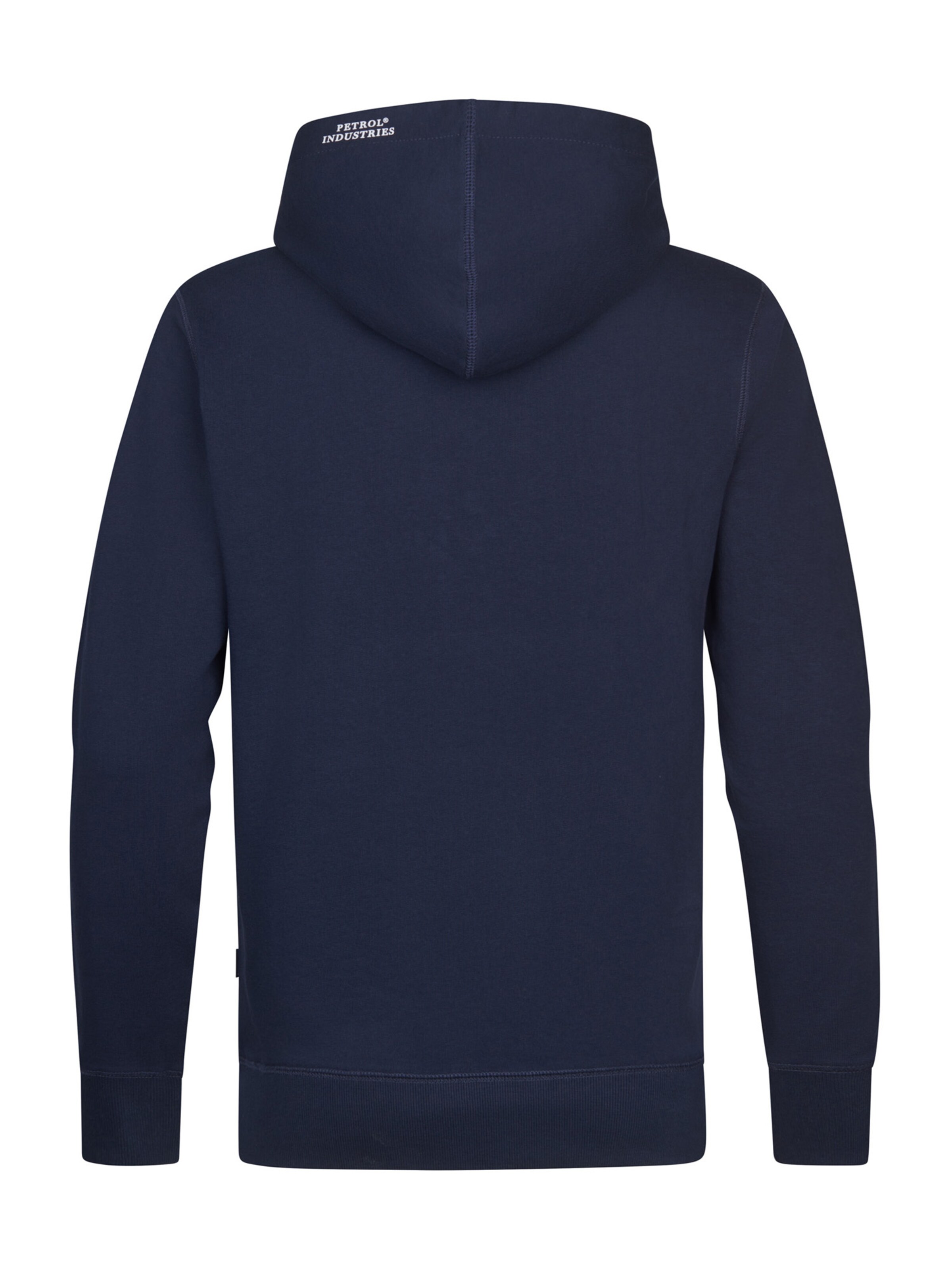 Petrol Industries Μπλούζα φούτερ σε μπλε