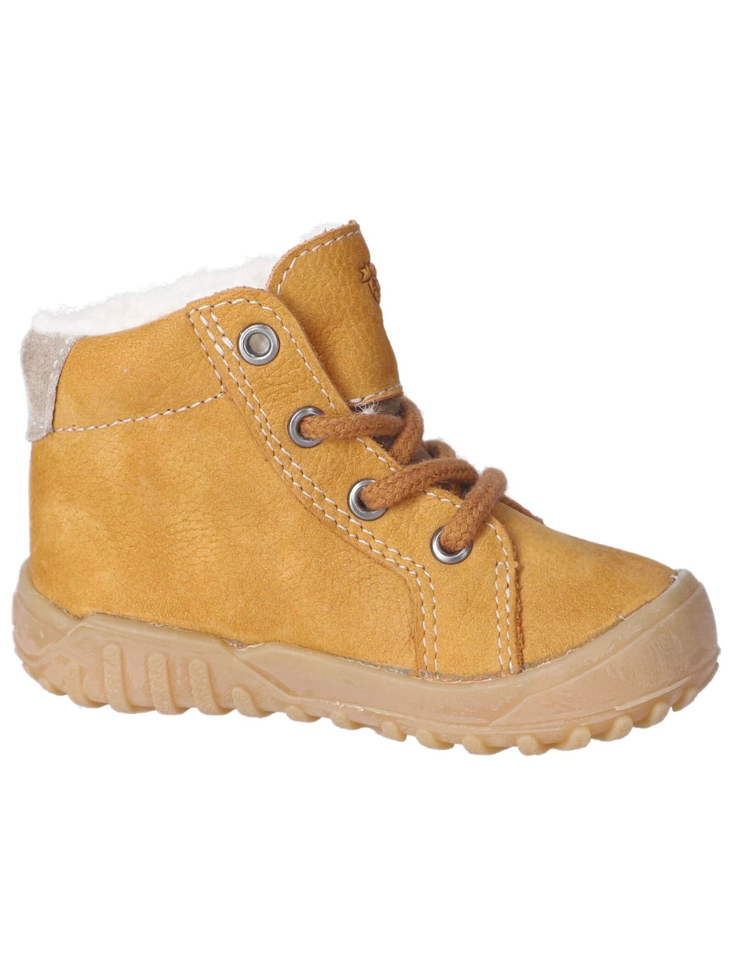 Pepino Snow Boots in Yellow