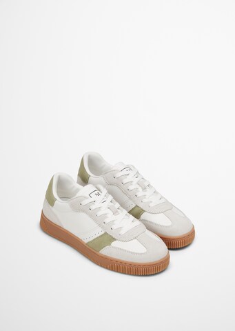 Marc O'Polo Sneaker in Weiß