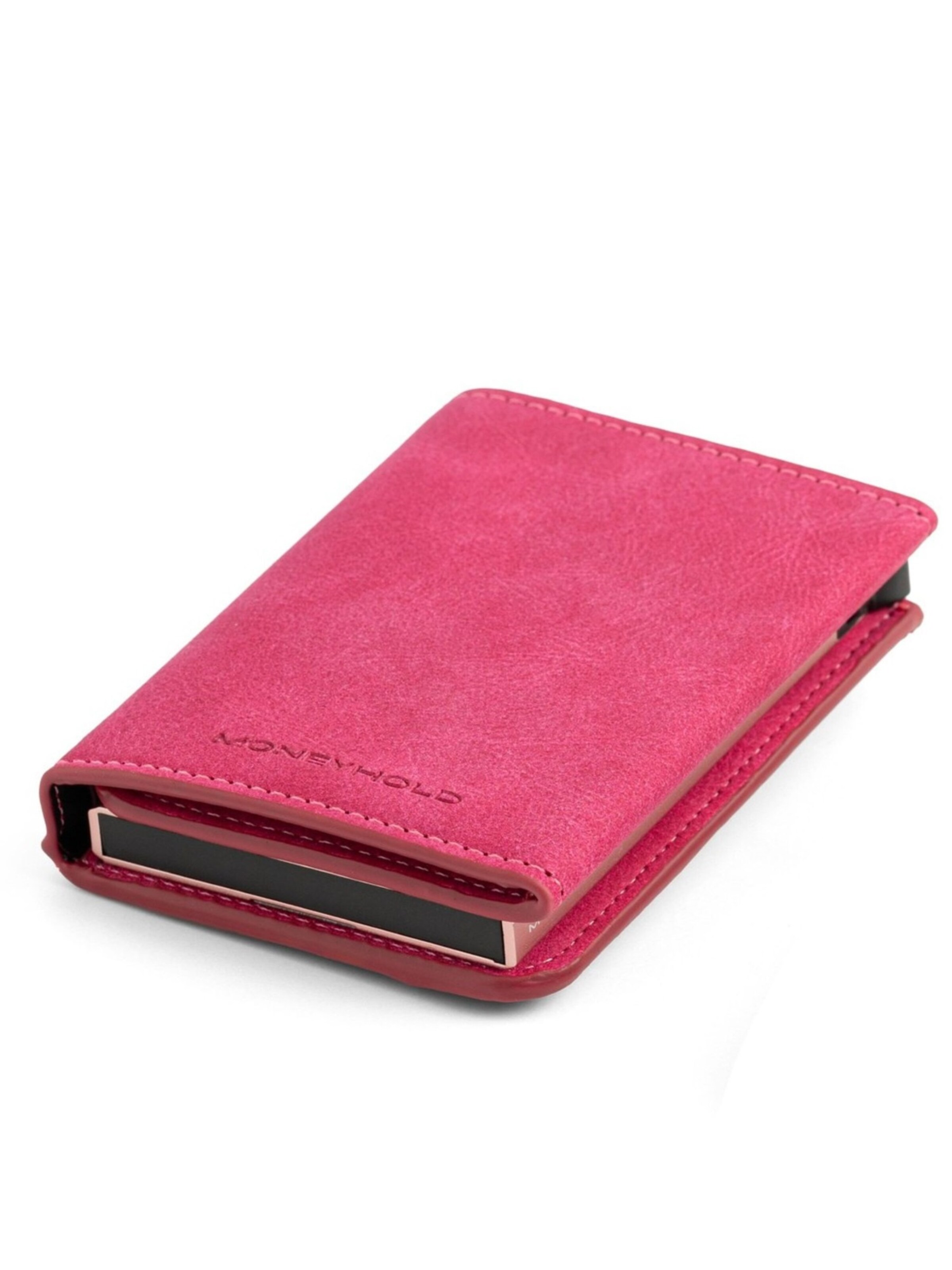 Portamonete di Moneyhold in rosso