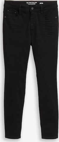 Jeans 'Lucie' di TOM TAILOR in nero: frontale