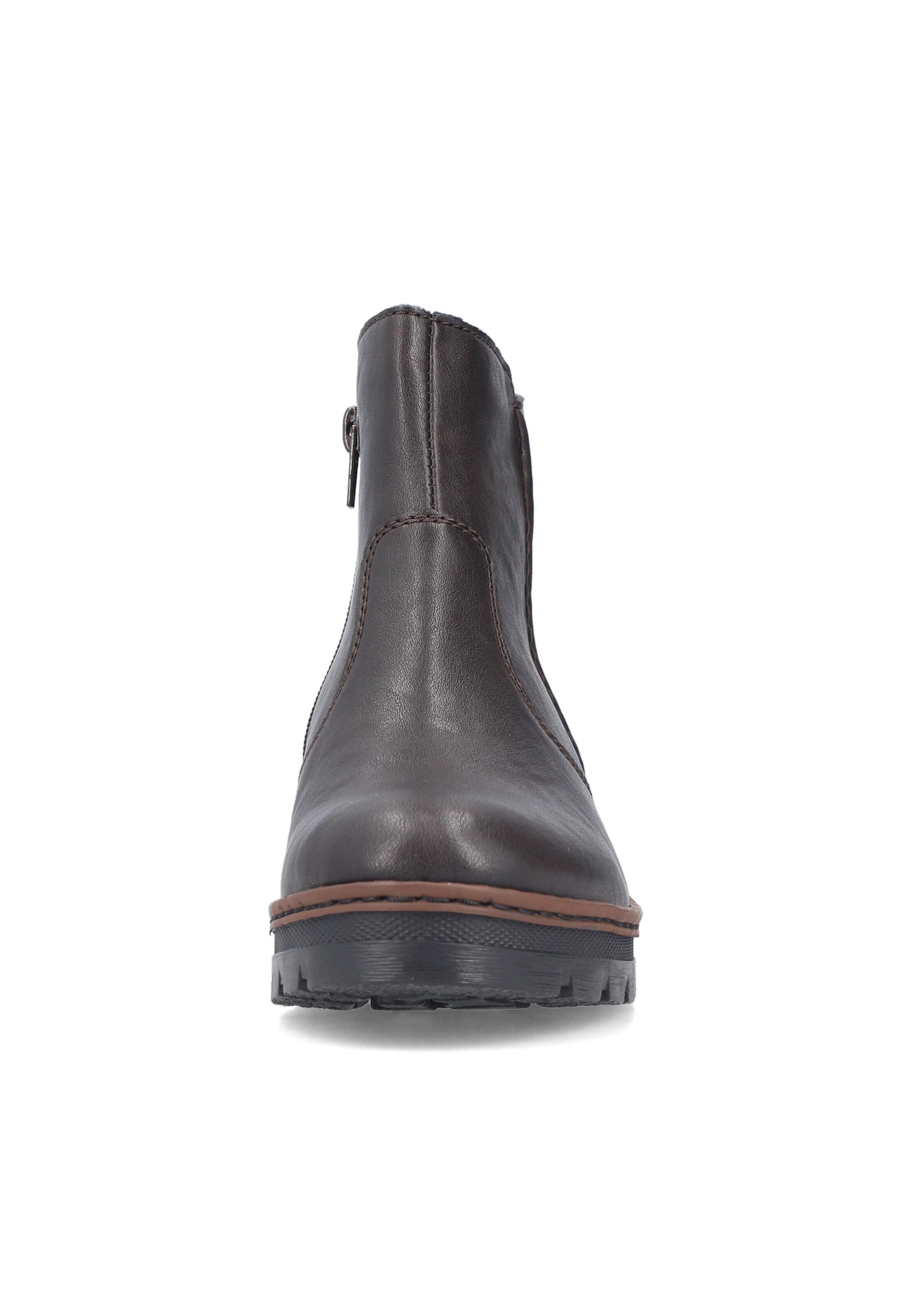 Rieker Bootie in Brown