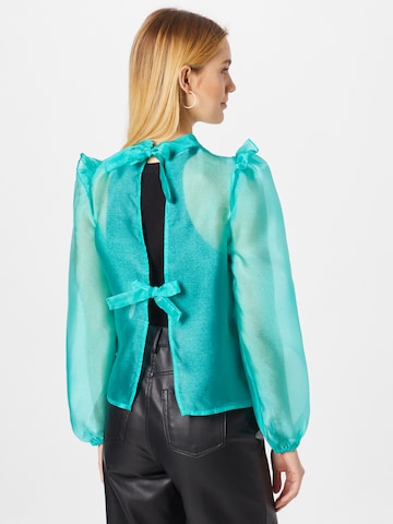 Monki Blouse in Groen