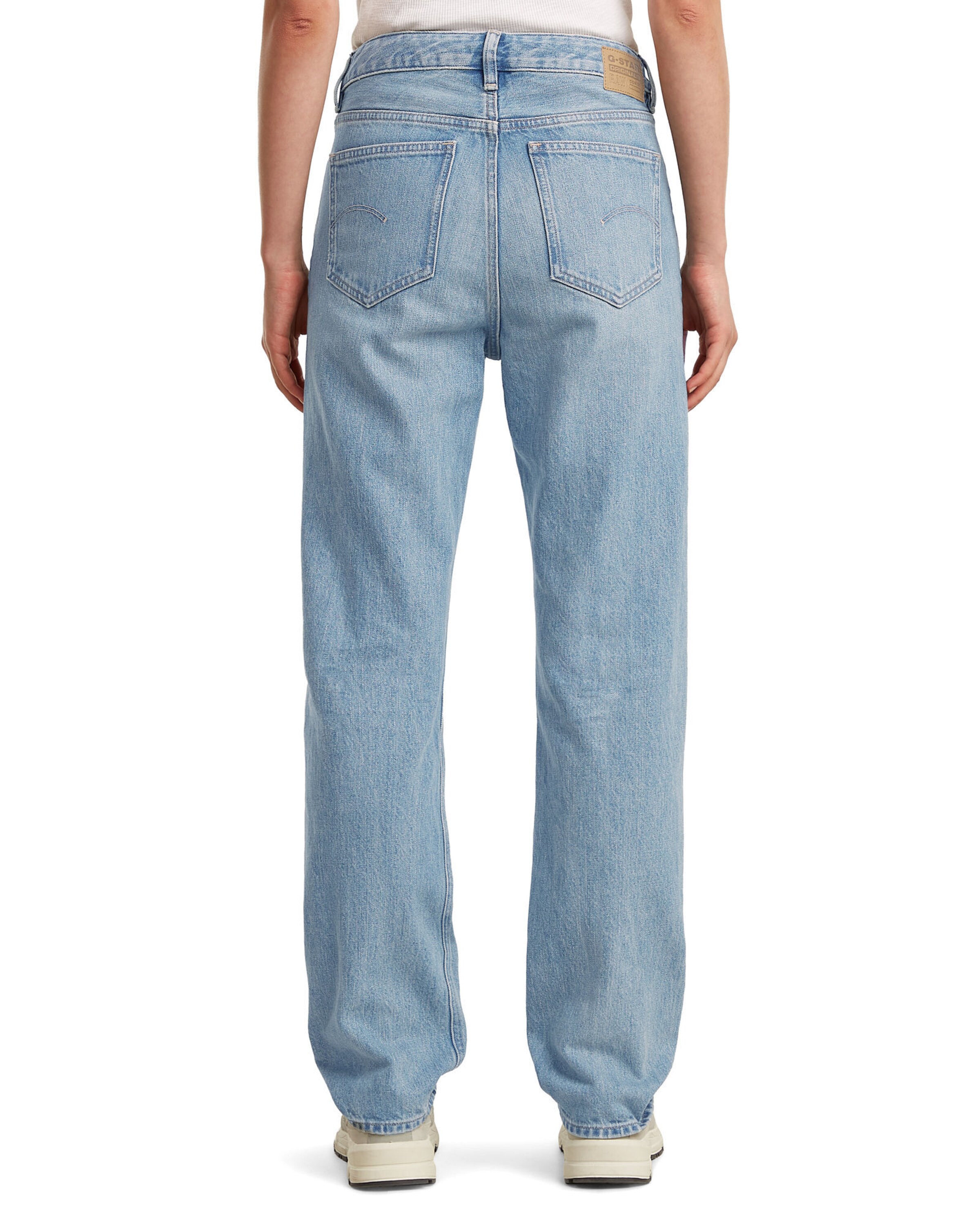 Regular Jean G-STAR en bleu